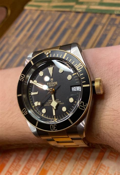 is tudor better than rolex.